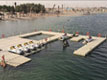 sistema flotante para embarcaciones y motos acuáticas